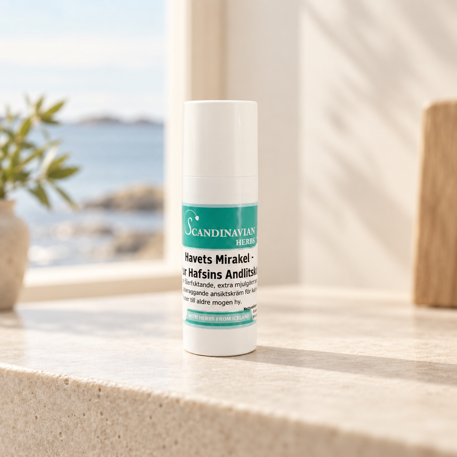 Havets Mirakelkräm 50 ml fr Scandinavian Herbs
