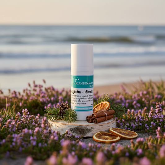 Hajkräm Scandinavian Herbs 50 ml