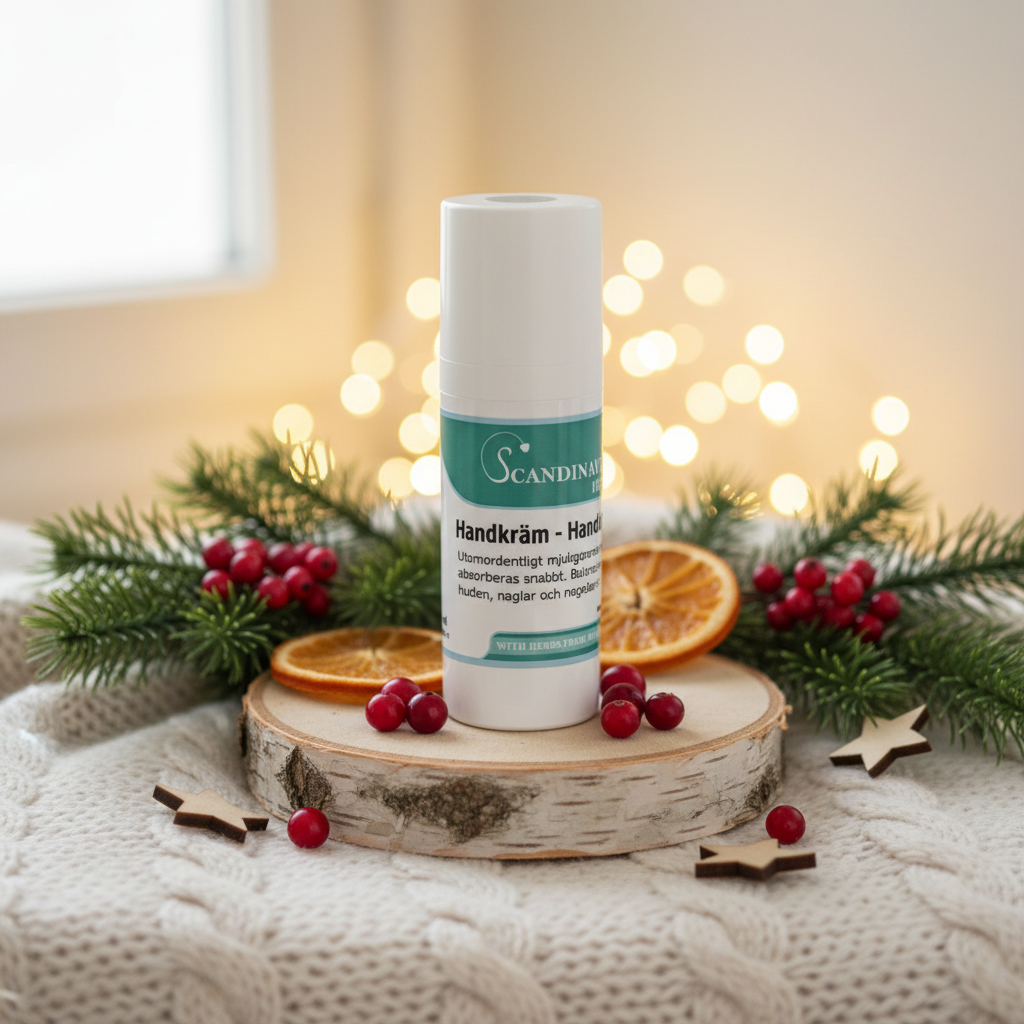 Julig Handkräm