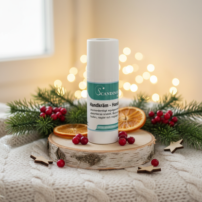 Julig Handkräm