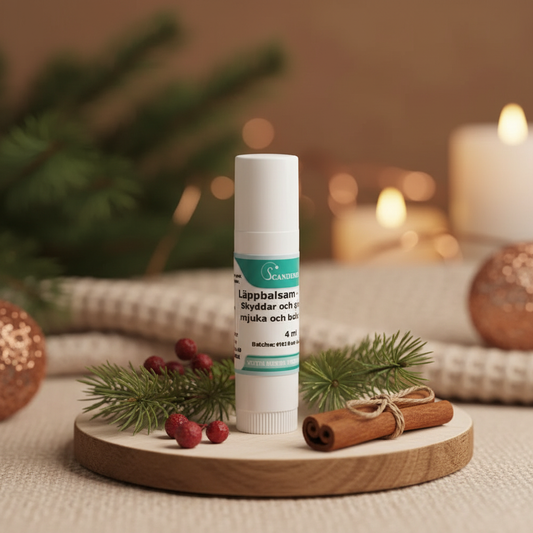 Julig Läppbalsam