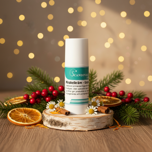 Julig Mirakelkräm