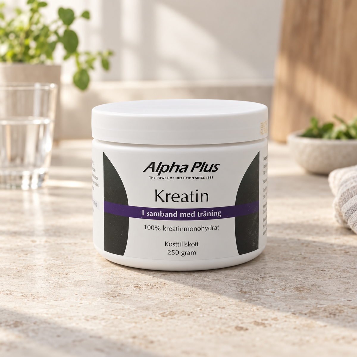 Alpha Plus Kreatin