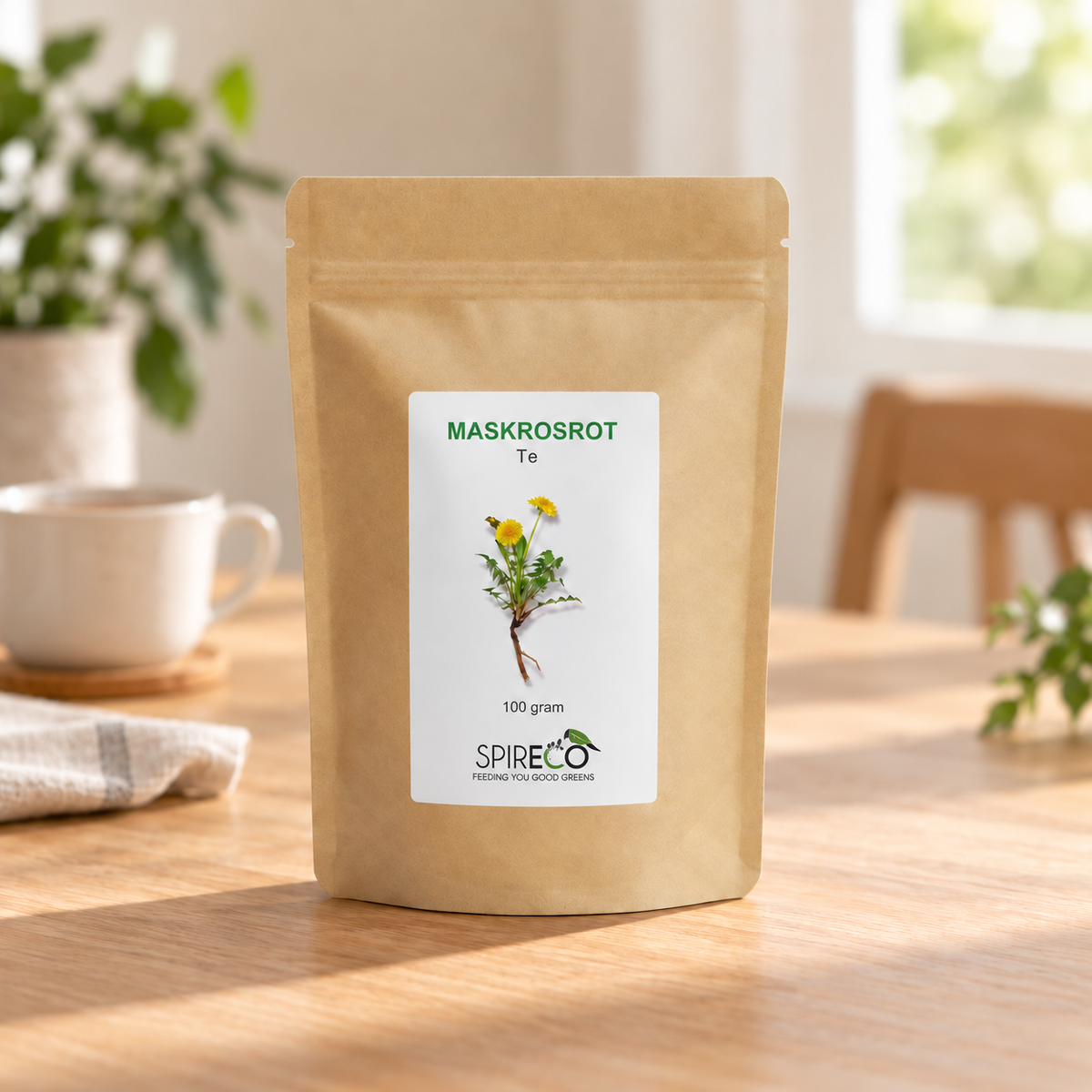 Maskrosrot Te 100 g
