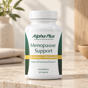 Menopause Support från Alpha Plus 60 kapslar