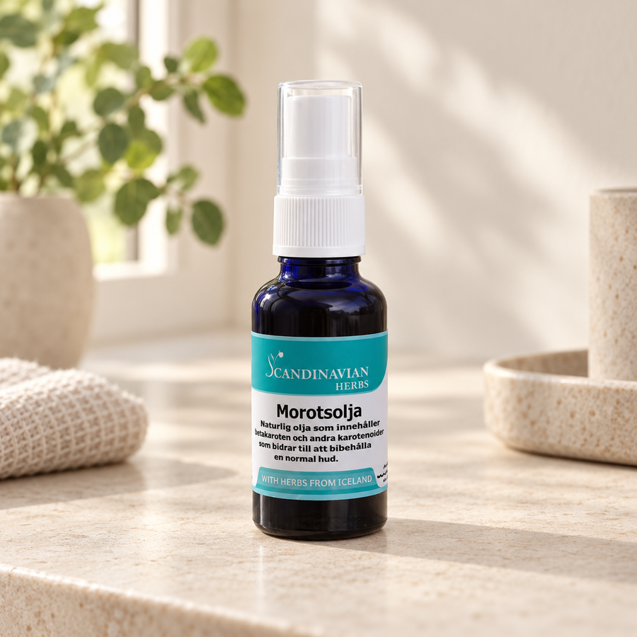Morotsolja Scandinavian Herbs 30 ml