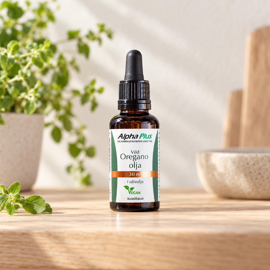 Oregano Olja Alpha Plus 30 ml