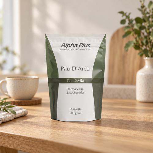 Alpha Plus Pau D'Arco Te 100 g