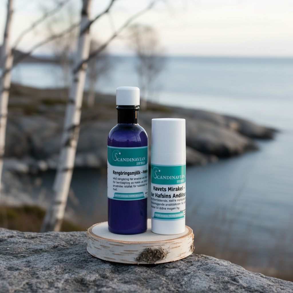Presentpaket Scandinavian Herbs
