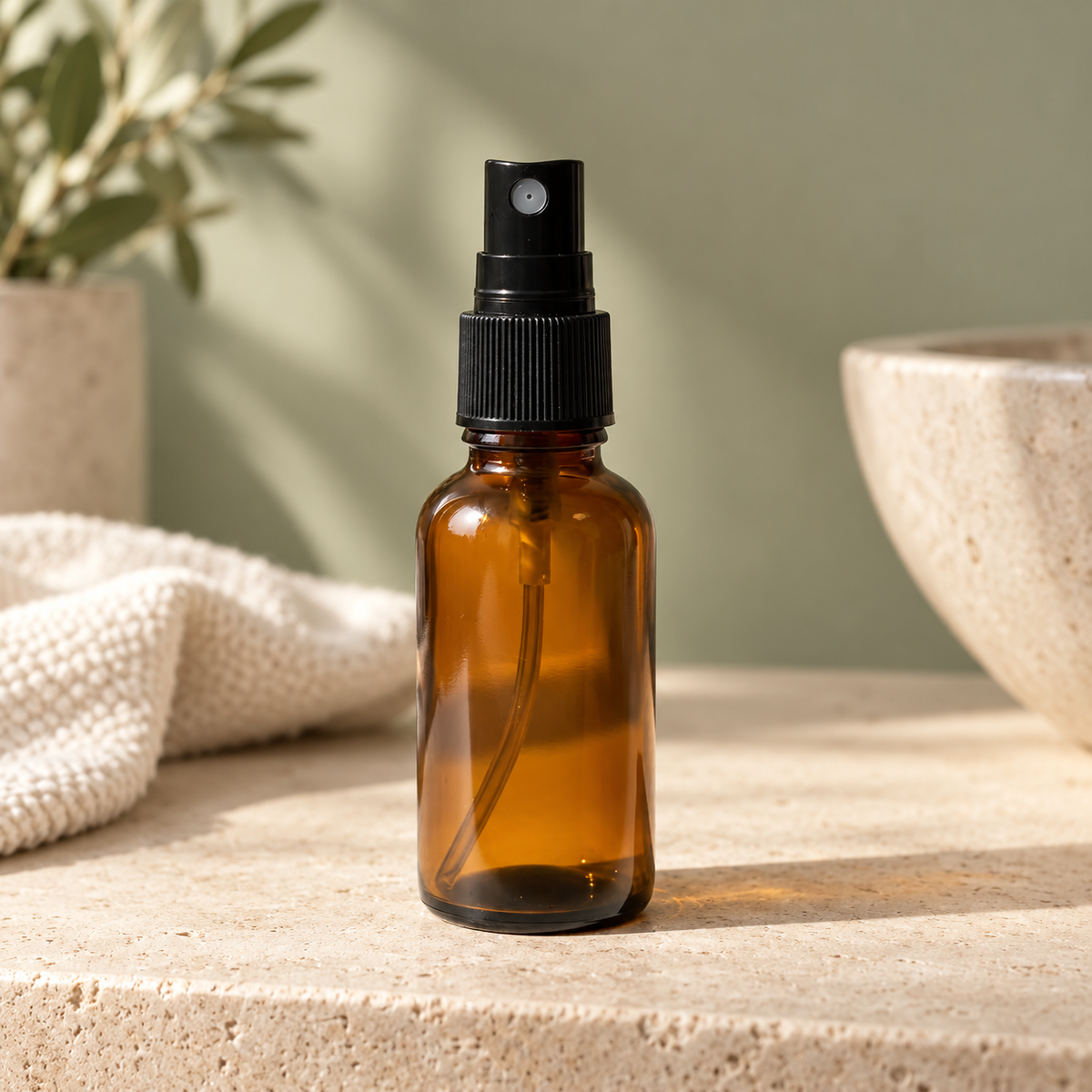 Örtkraft Pumpflaska Glas 30 ml