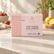 Pure Marine Collagen Strawberry Lemonade - utgående