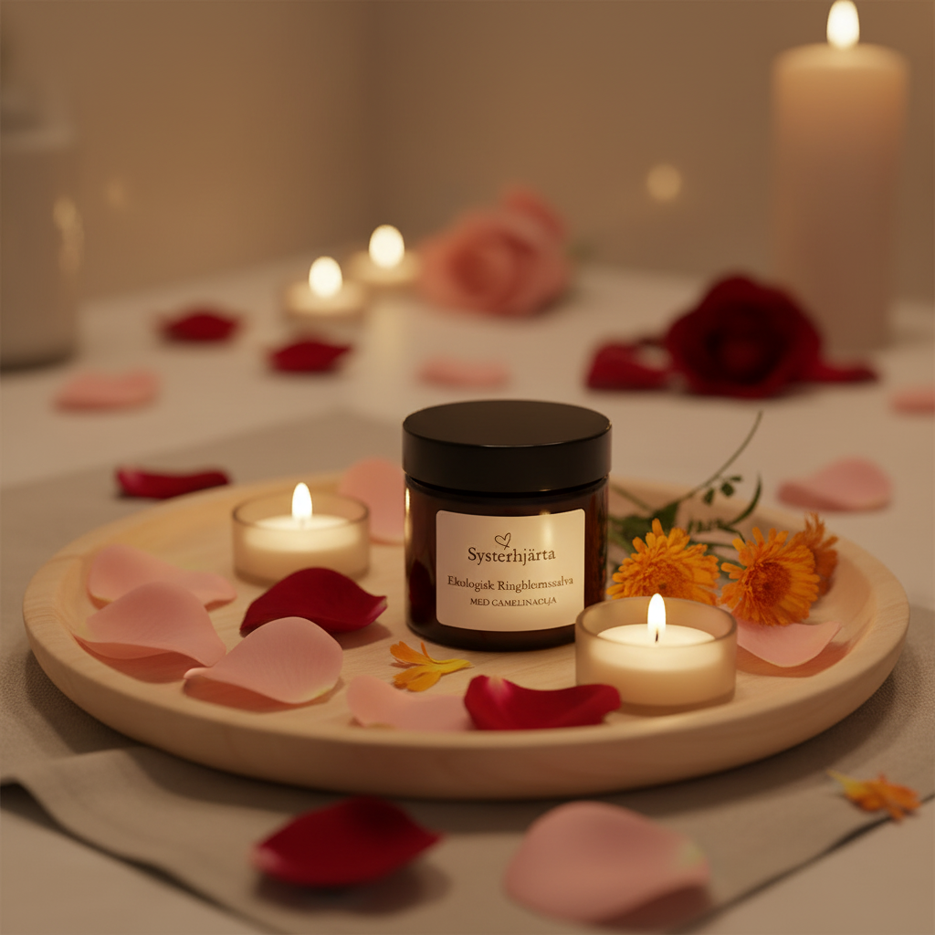 Ringblomssalva Valentine's Day