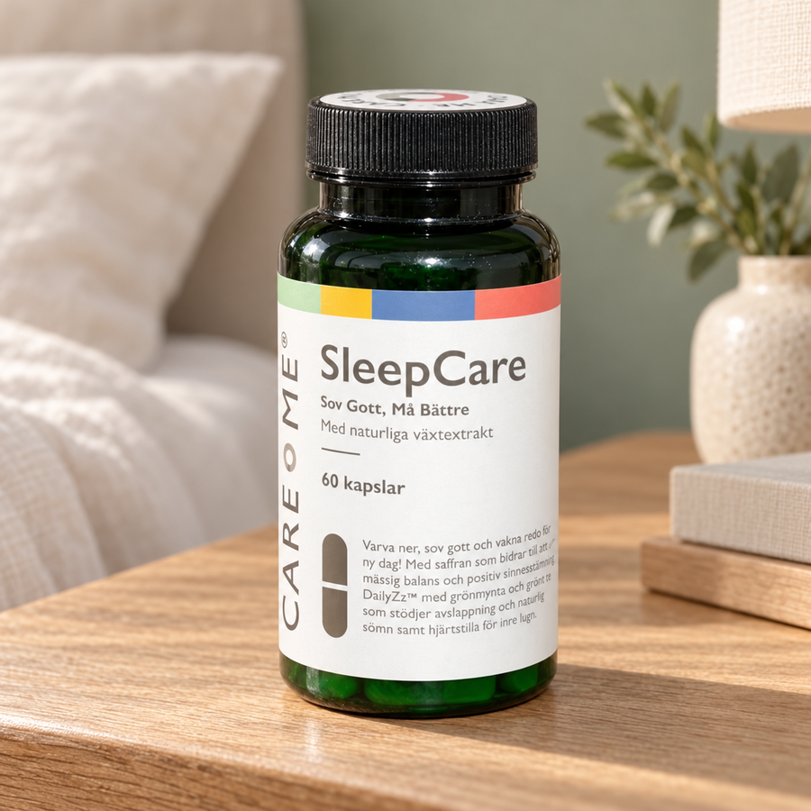 SleepCare fr DCG 60 kapslar