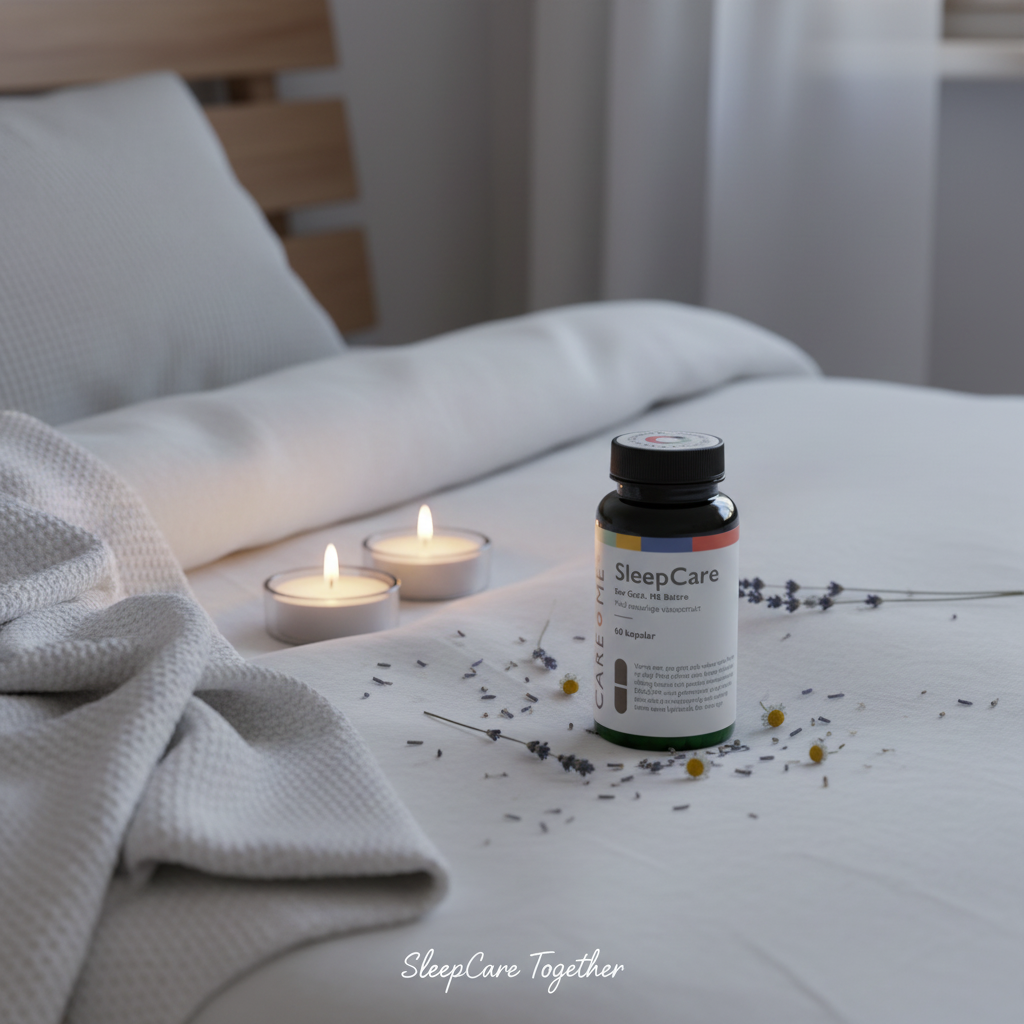 SleepCare - Alla hjärtans dag