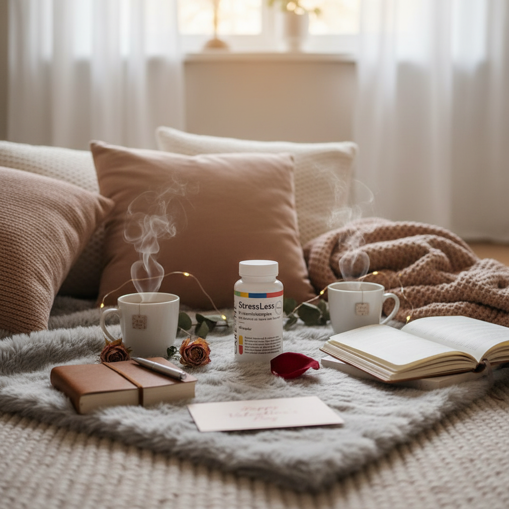 StressLess - Alla hjärtans dag