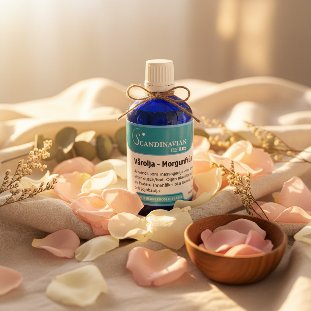 Vårolja Valentine's Day