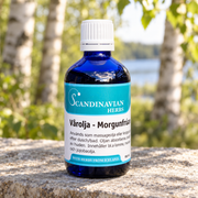 Vårolja fr Scandinavian Herbs 100 ml